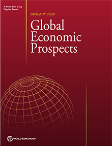 Global Economic Prospects -- report cover