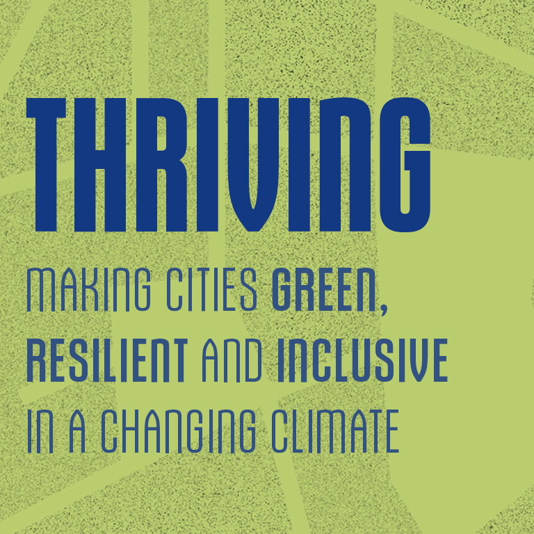 Thriving - report cover