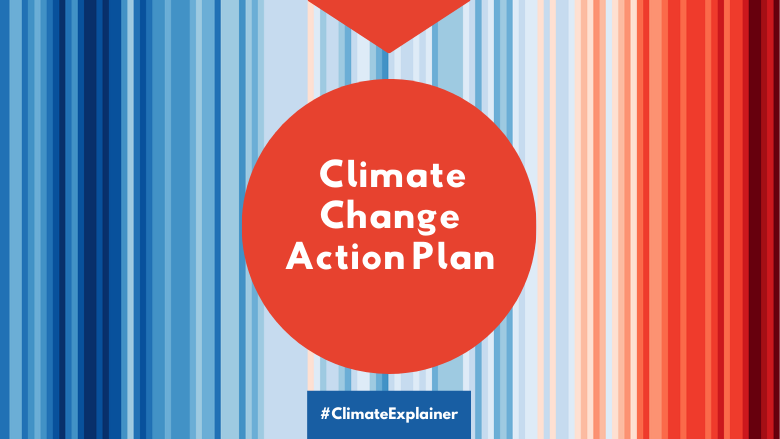 Climate Change Action Plan explainer
