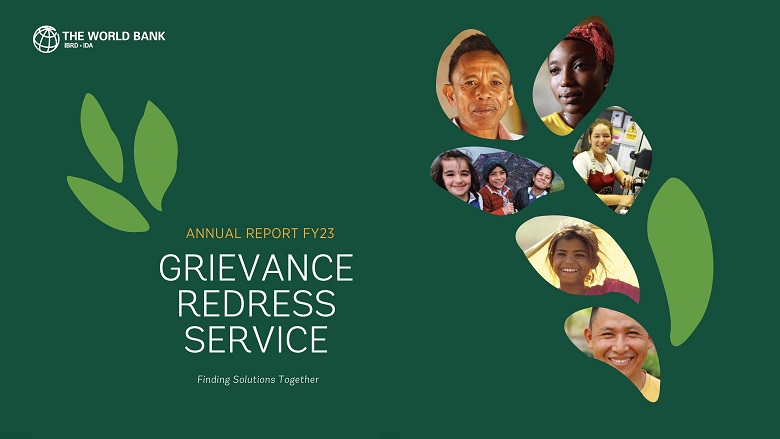 GRA Annual Report FY23